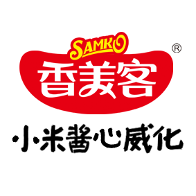 小米酱心威化