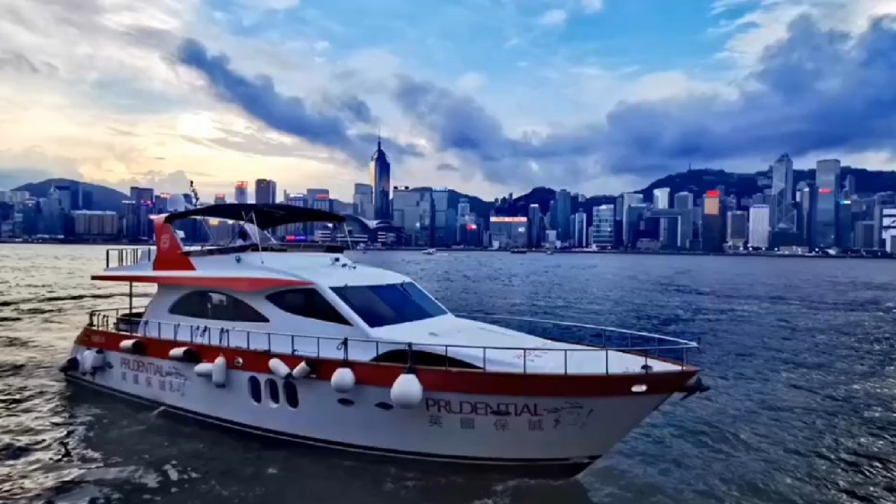 7.22香港