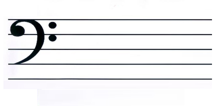 五线谱记忆法则