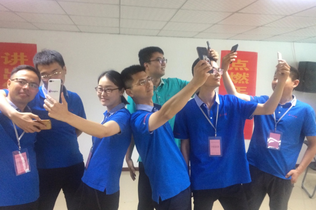 復賽選拔—阜陽中支