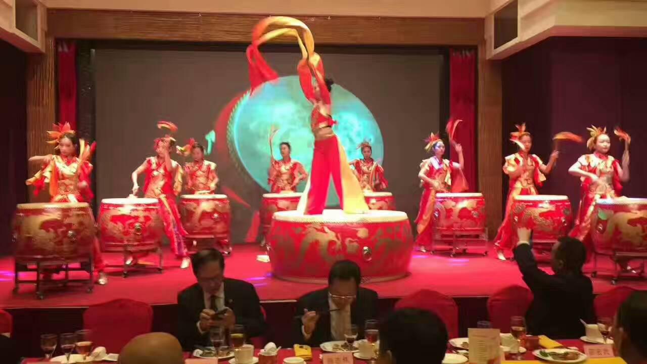 精彩现场预测 鼓舞,舞蹈 高空舞狮 优美沙画