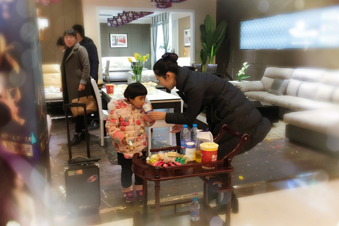時光匆匆，帶不走我們的暖心服務(wù)