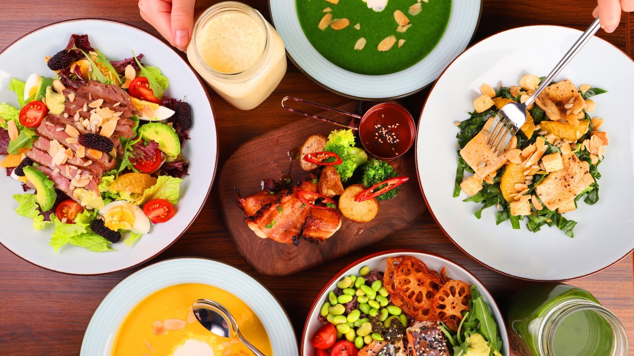 只想征服你的胃