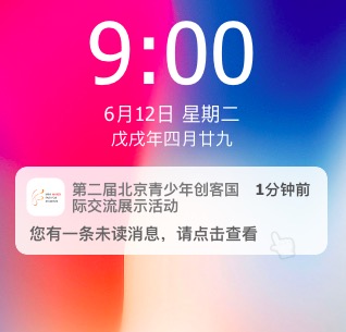 第二屆北京青少年創(chuàng)客國(guó)際交流展示活動(dòng)網(wǎng)申指南