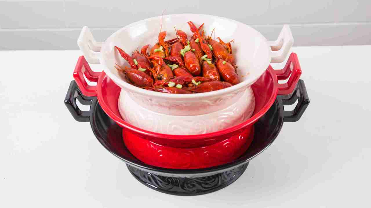 扬格艺术餐具