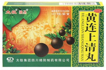 太极集团四川绵药产品手册