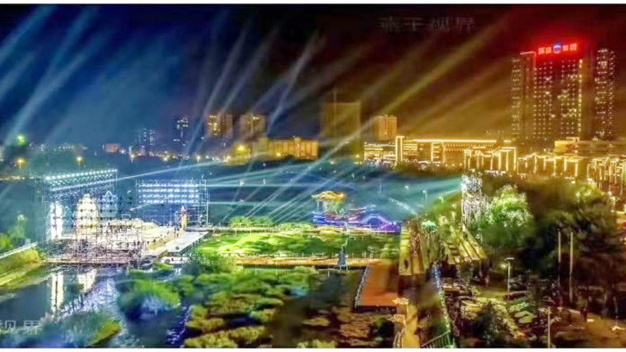 靖西市融媒体中心