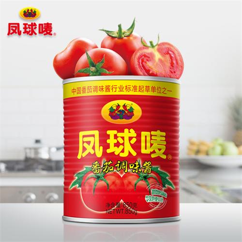 做好菜,就用凤球唛!