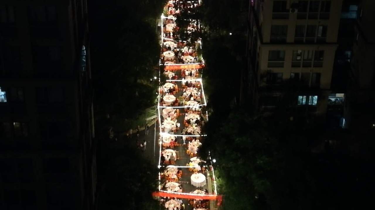 萬物人新年樂跑