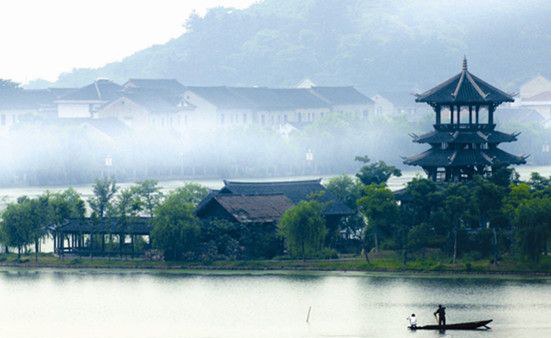浙江南北湖