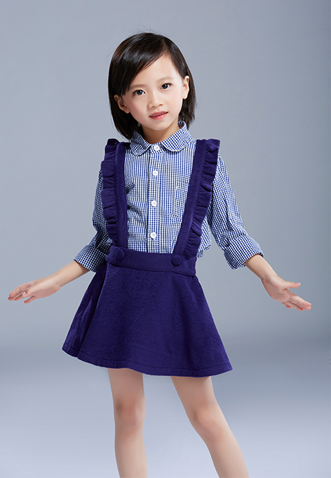 陈一依·定制模卡