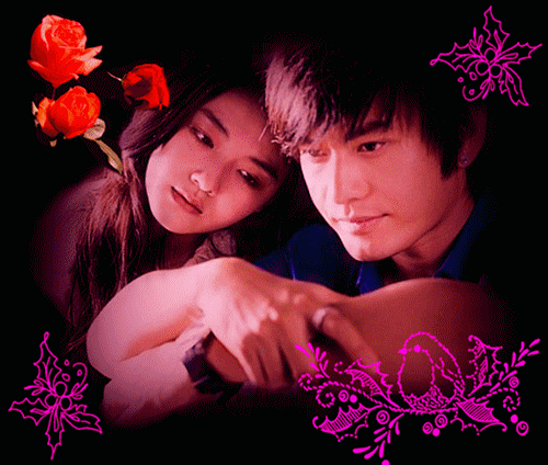 愿有一人,相伴一生 !