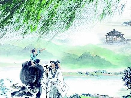 清明时节雨纷纷