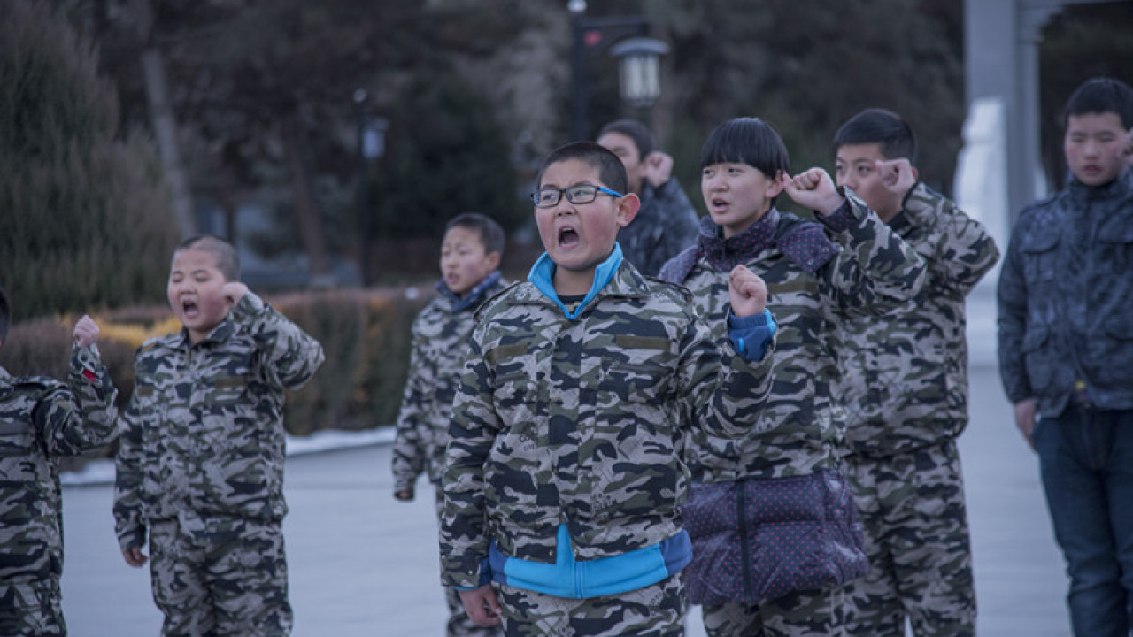 成長(zhǎng)的印記