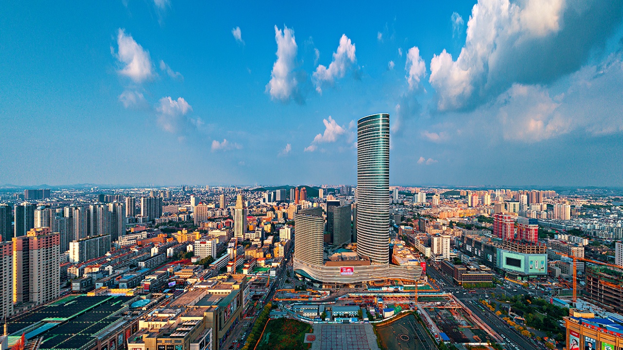 徐州苏宁置业招聘