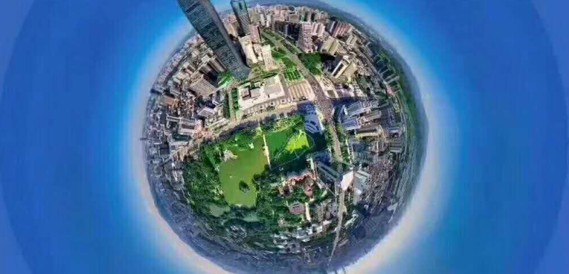 天津全景智慧城市