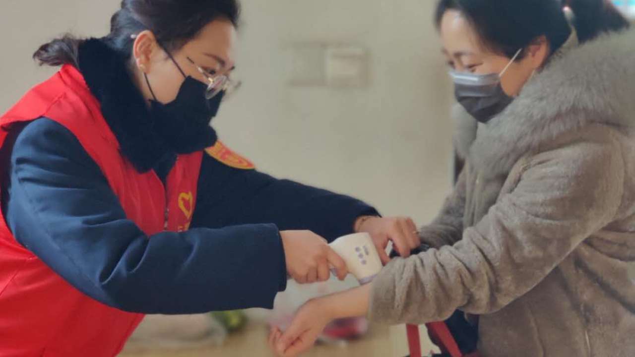 學習雷鋒志愿服務