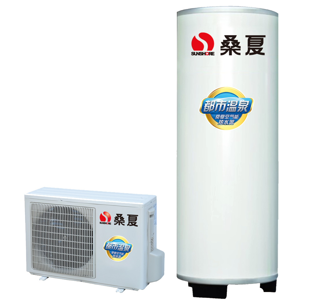 空气能热水器系列