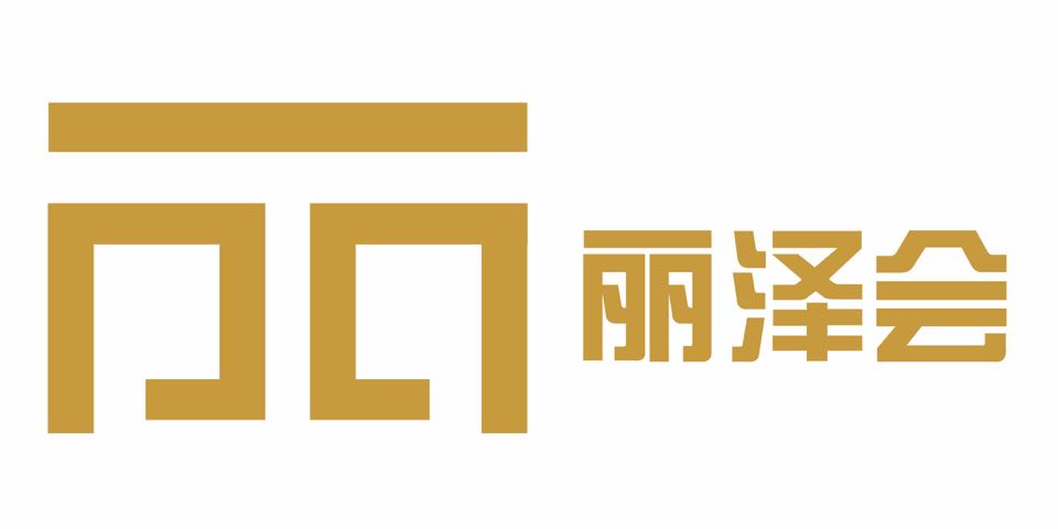 logo 有缘在一起 《周易》兑卦《象》曰:"丽泽,兑;君子以朋友讲习.