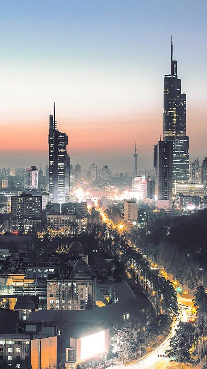 南京招商峰會