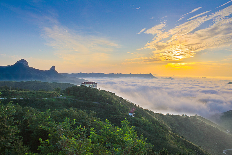 七星台风景区