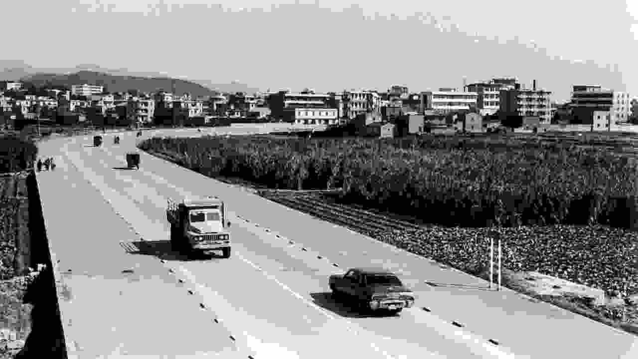 福清改革開放40年圖片展
