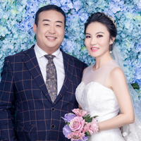 婚禮請柬請帖結婚邀請函