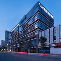 深圳麟恒广场凯里亚德酒店