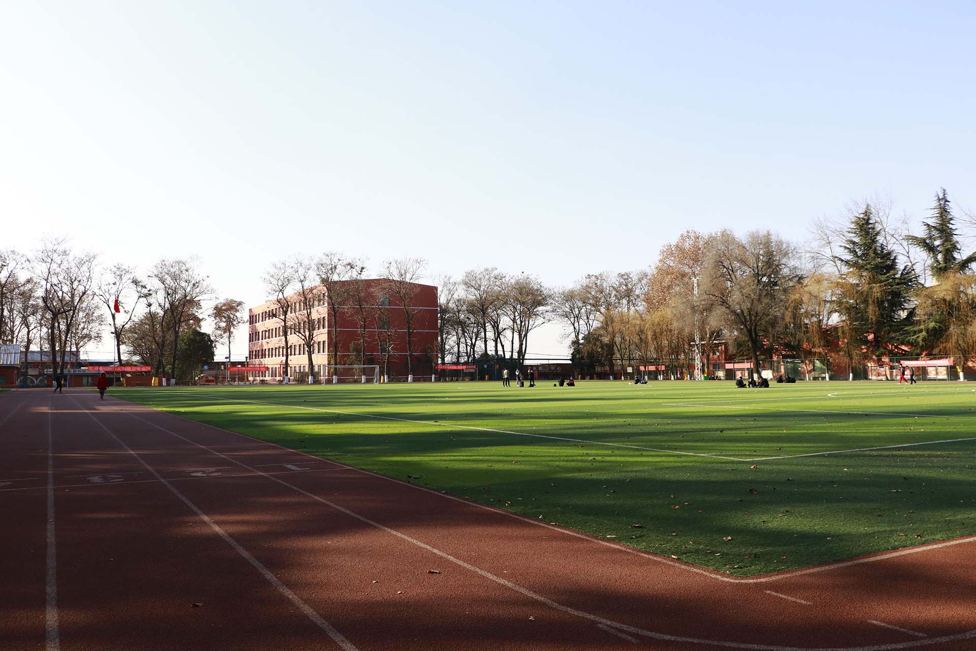 陕西新纪元2018秋季特招