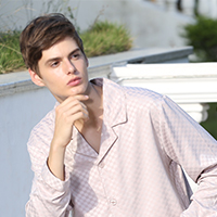 2018花丛丽影-品质男士