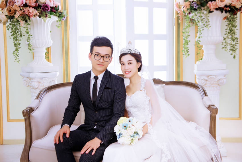 11月22日 吴家盛龙金枝 大婚晚宴