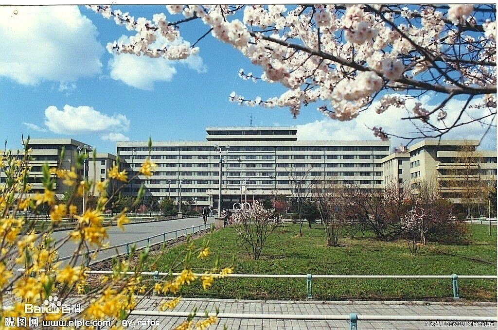 河北農大  等你