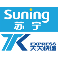 天天快递兴平分公司