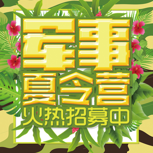 軍事夏令營(yíng)