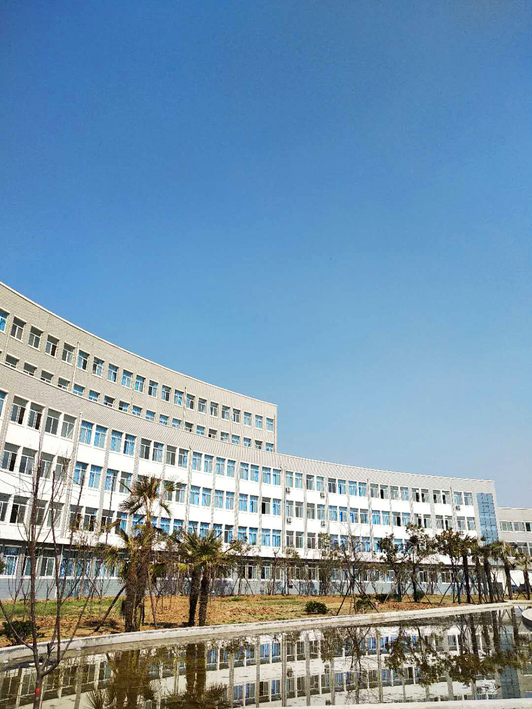 三门峡社会管理职业学院、三门峡技师学院总务处宣传片
