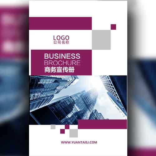 企業(yè)宣傳畫冊(cè)
