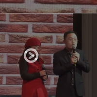 五女拜寿+女企走秀
