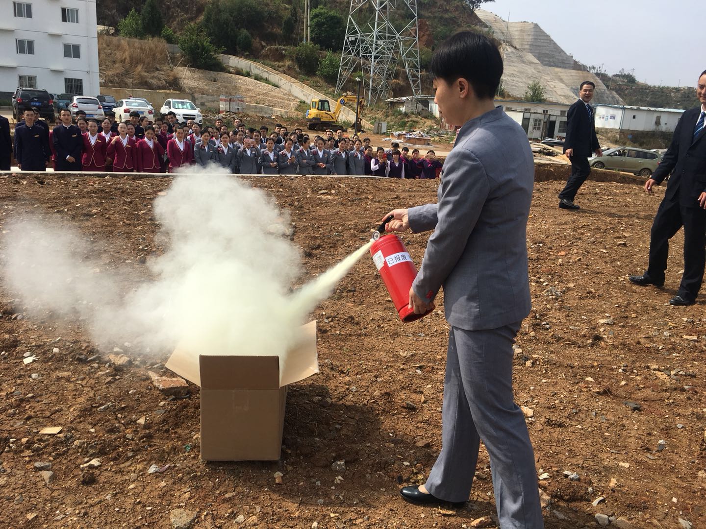 “交通強國，鐵路先行”之安全標準線建設(shè)