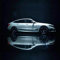 寶馬新車到店 | 創(chuàng)新BMW 6系GT現(xiàn)車到店，歡迎品鑒！