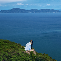 海派婚紗作品大賞-青島站