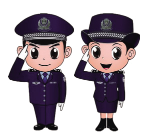 2018南京警方燃放烟花爆竹提醒