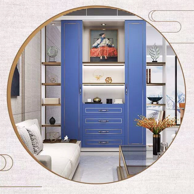 桔家衣柜-您的私人定制