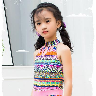 银鹰游儿童泳装