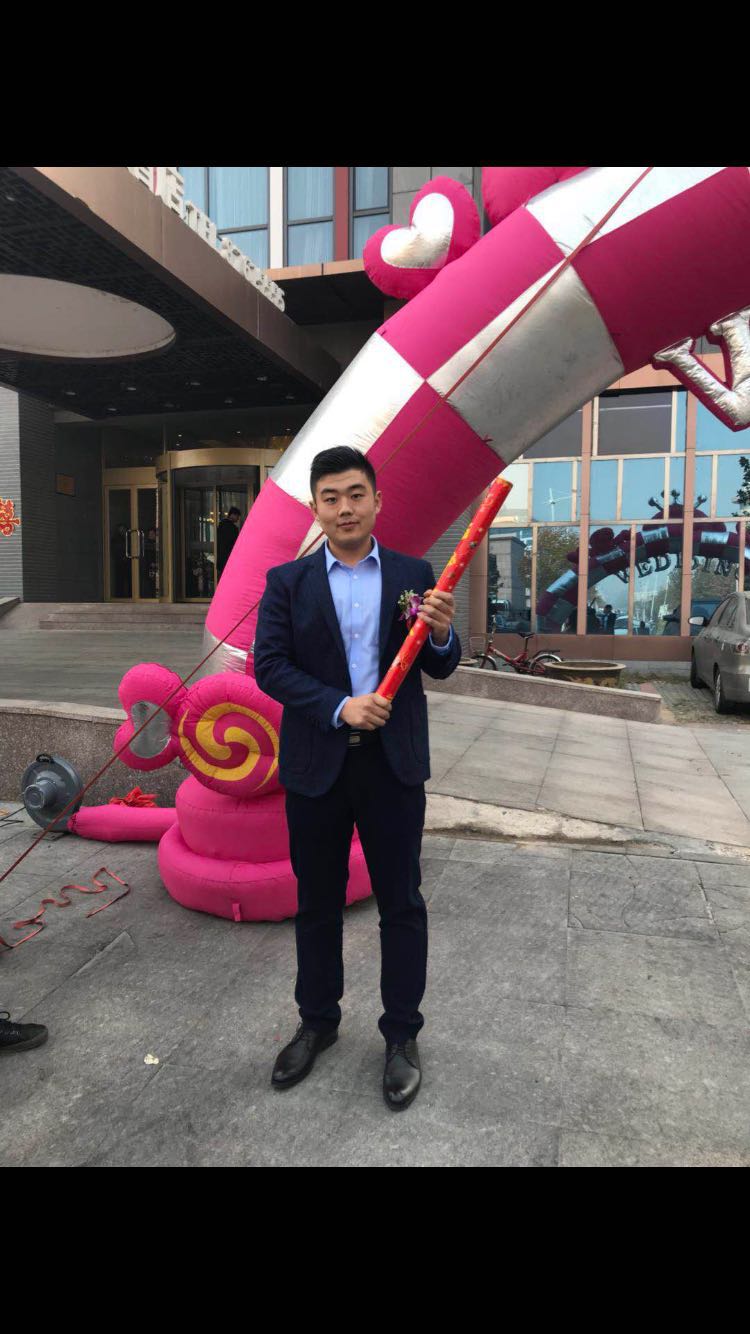 國信證券青島分公司高級理財(cái)顧問楊世浩