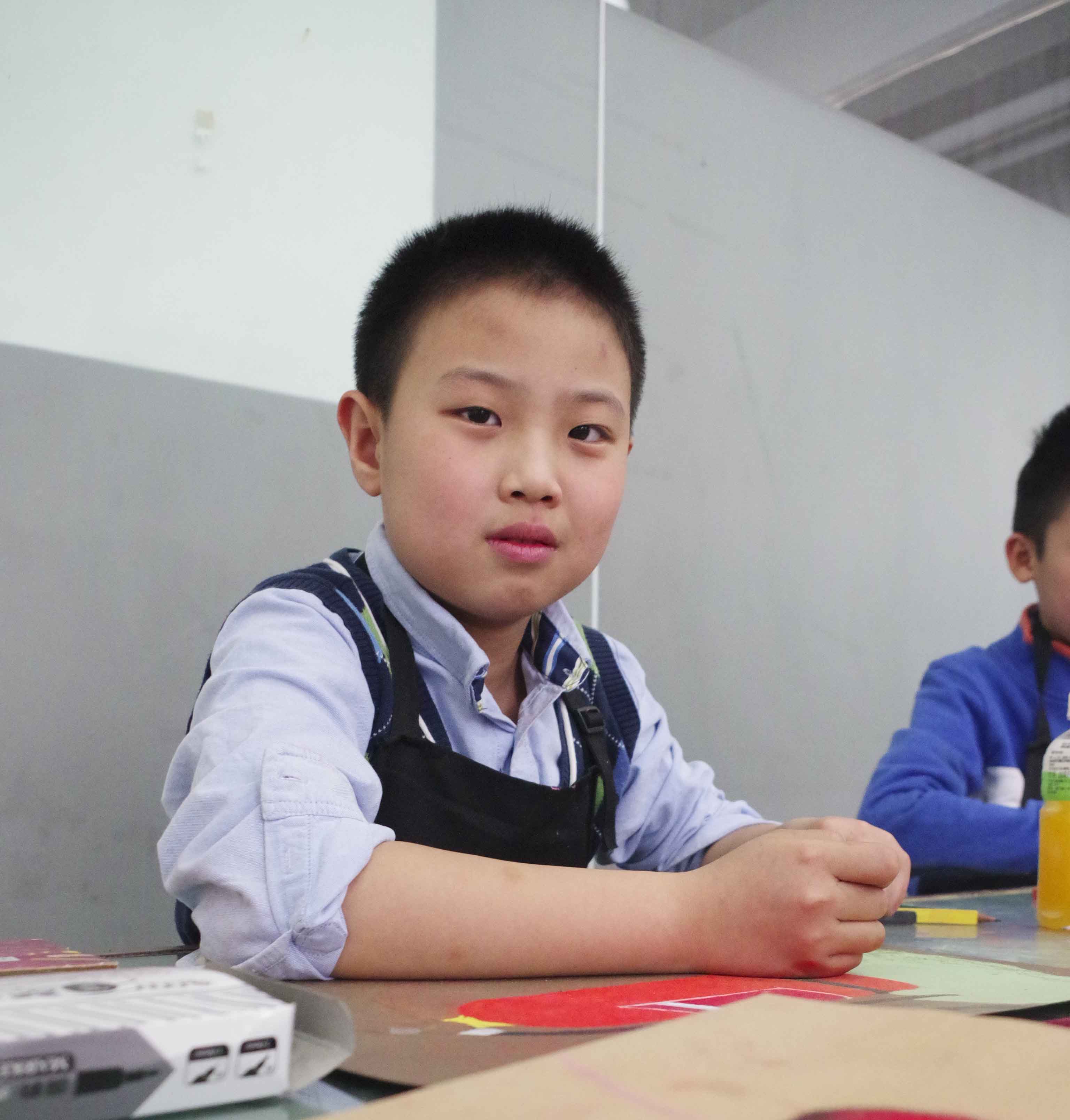 【缔凡艺术】一学期艺展示——时铭伟