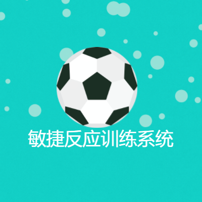敏捷反應(yīng)訓練系統(tǒng)介紹