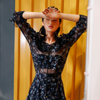 Joannada-巴中南江店 启幕