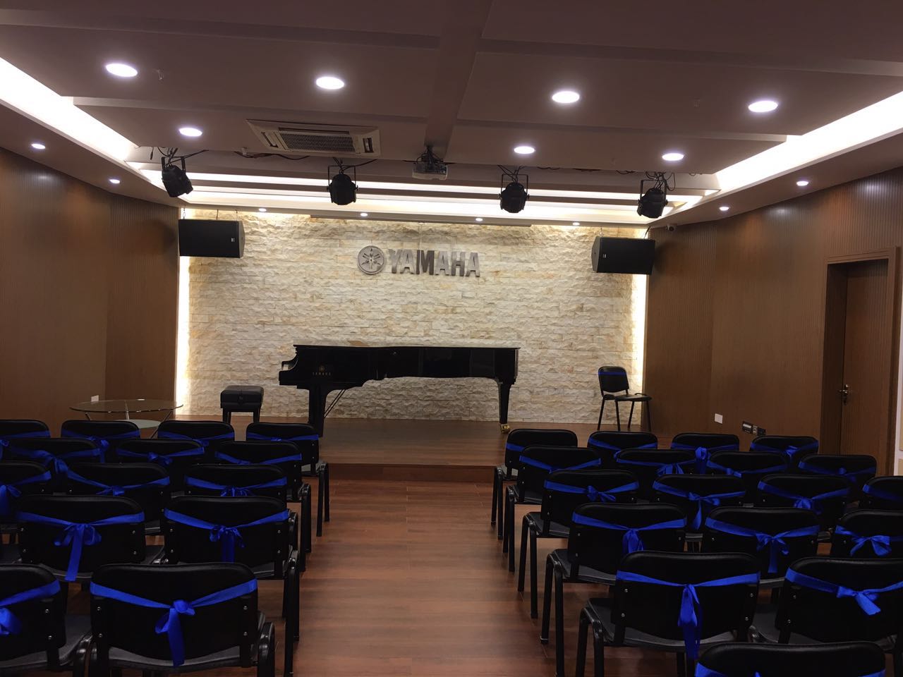 音旋琴行2016冬季钢琴演奏会