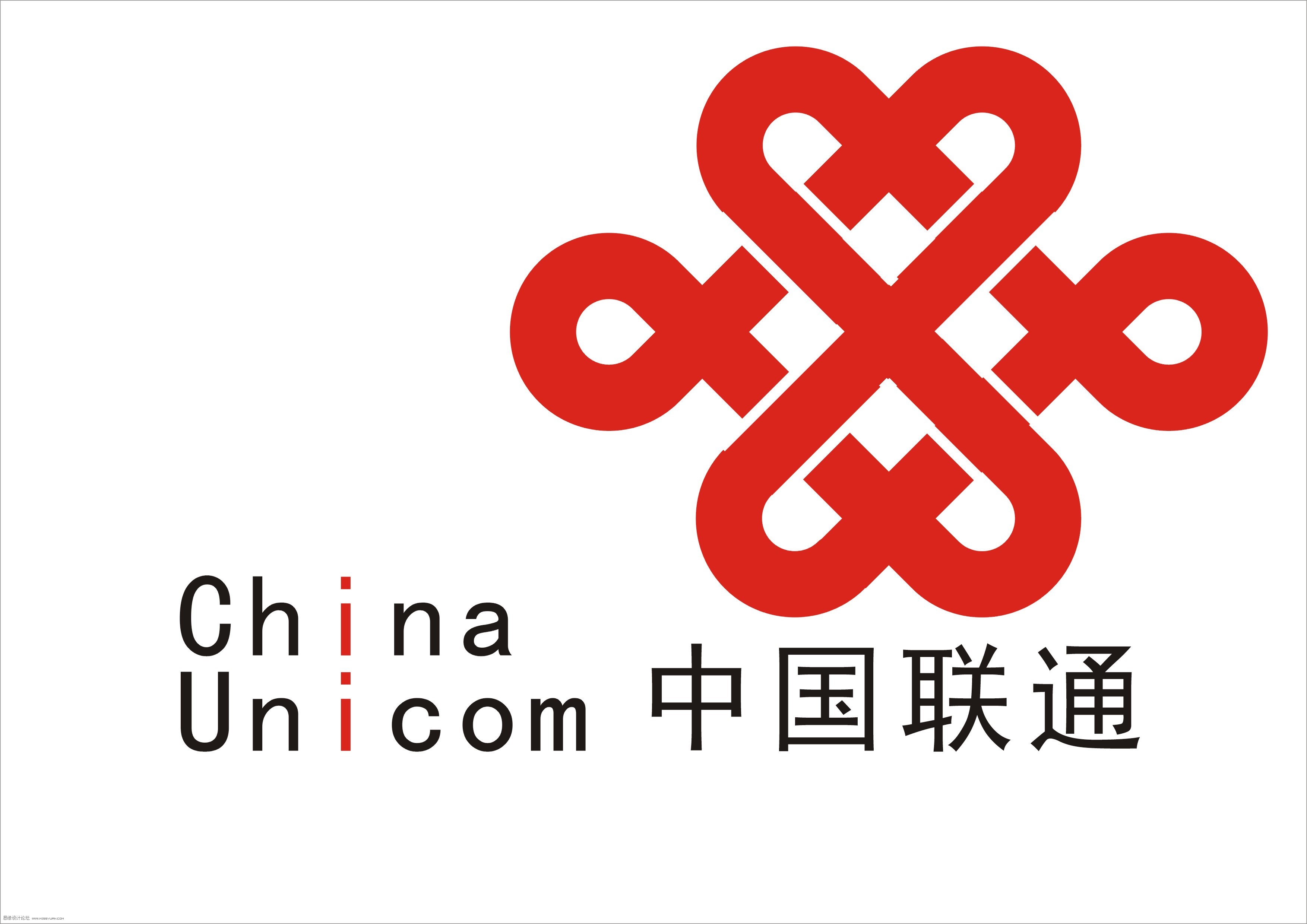 中国联通logo 联合图片