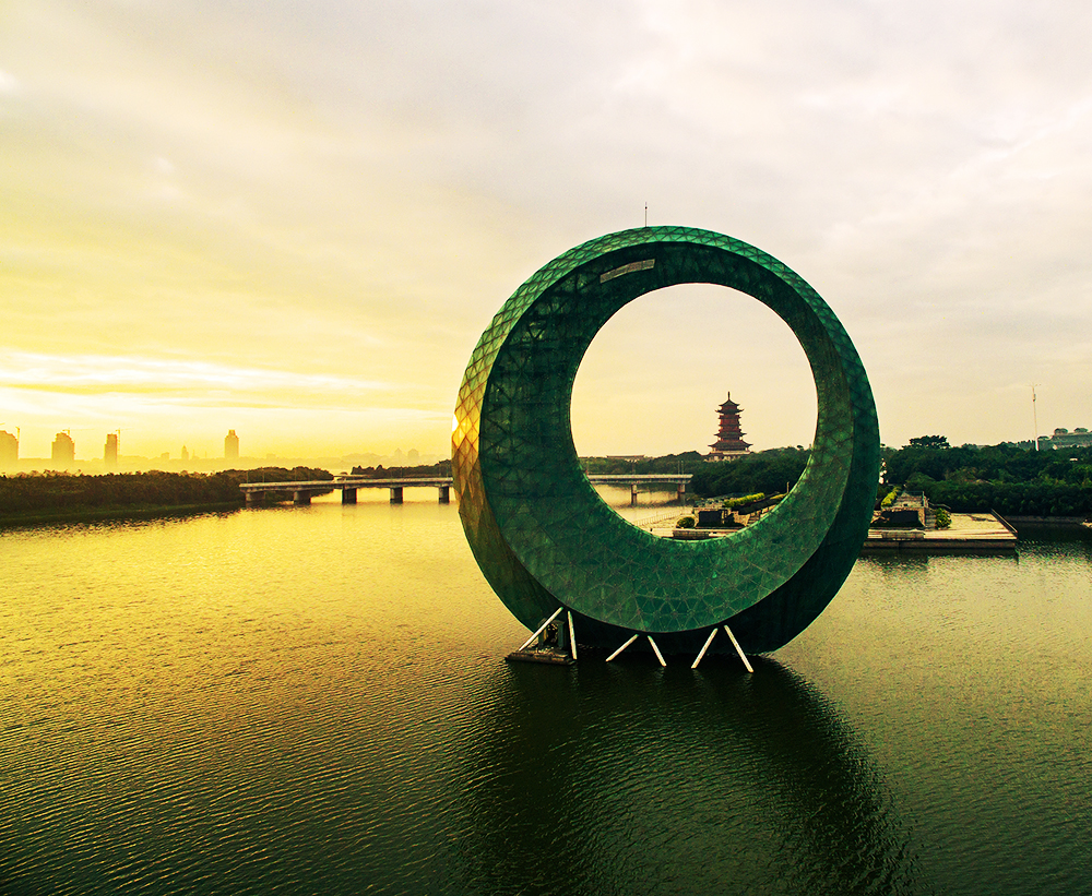 您是第78位为厦门会晤祝福的朋友